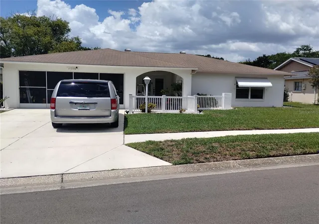 Photo 1 of Single family home for sale at 11220 Elderberry Dr, Port Richey, FL 34668 | MLS# W7886128 | Listing updated on 2026-07-24