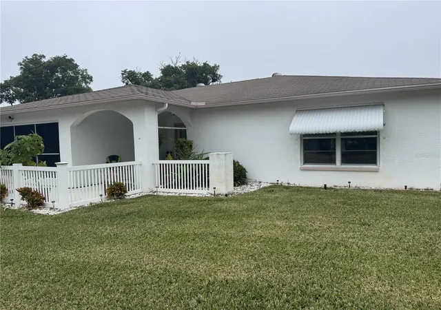 Photo 2 of Single family home for sale at 11220 Elderberry Dr, Port Richey, FL 34668 | MLS# W7886128 | Listing updated on 2026-07-24