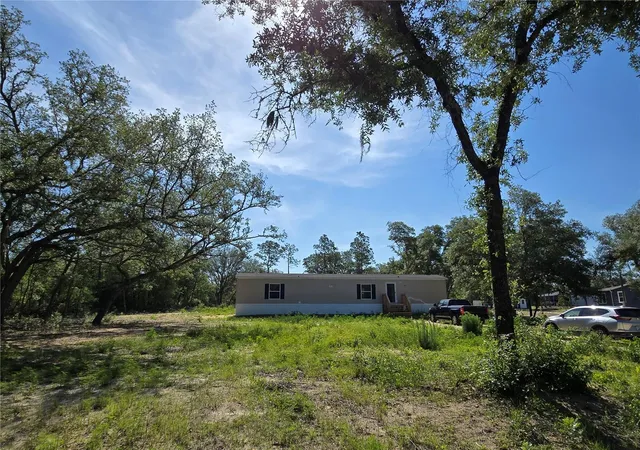 Photo 3 of Manufactured home for sale at 8851 Ne 105th Avenue, Bronson, FL 32621 | MLS# GC540668 | Listing updated on 2026-09-15