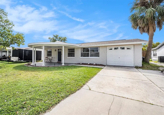Photo 1 of Single family home for sale at 3510 Allandale Dr, Holiday, FL 34691 | MLS# TB8512585 | Listing updated on 2026-06-24