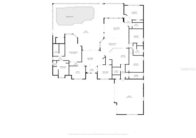 55th image of 2309 Little Country Rd, Parrish, FL 34219 | MLS# GC540672