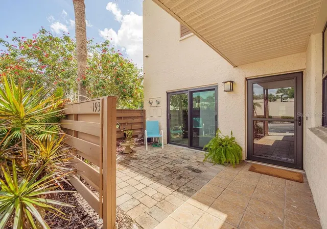 Photo 1 of Condo for sale at 193 Pineneedle Dr, Bradenton, FL 34210 | MLS# A4694934 | Listing updated on 2026-09-24