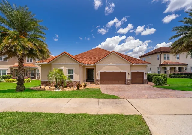 Photo 1 of Single family home for sale at 3546 Mediterra Dr, Clermont, FL 34711 | MLS# O6411173 | Listing updated on 2026-07-02