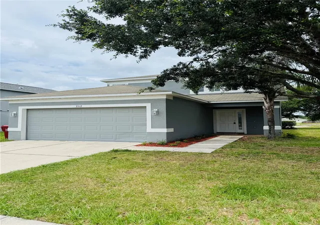 Photo 1 of Single family home for sale at 3517 Trapnell Ridge Dr, Plant City, FL 33567 | MLS# TB8512611 | Listing updated on 2026-06-15