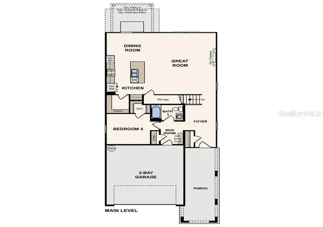 Photo 3 of Single family home for sale at 1336 Ribbon Pl, Palm Coast, FL 32164 | MLS# FC318825 | Listing updated on 2026-10-20