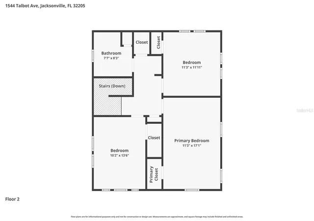 89th image of 1544 Talbot Ave, Jacksonville, FL 32205 | MLS# O6411183