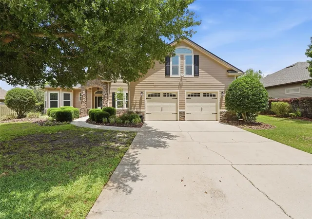 Photo 2 of Single family home for sale at 2909 Nw 144th Terrace, Newberry, FL 32669 | MLS# GC540677 | Listing updated on 2026-09-22