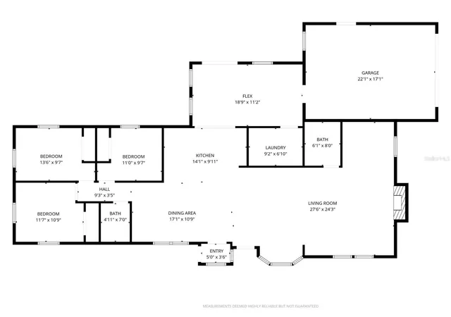 Photo 4 of Single family home for sale at 1113 Colson Rd, Plant City, FL 33567 | MLS# TB8512646 | Listing updated on 2026-09-16