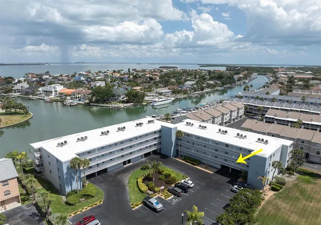 Photo 1 of Condo for sale at 719 Pinellas Bayway S #110, Saint Petersburg, FL 33715 | MLS# TB8512647 | Listing updated on 2026-08-31