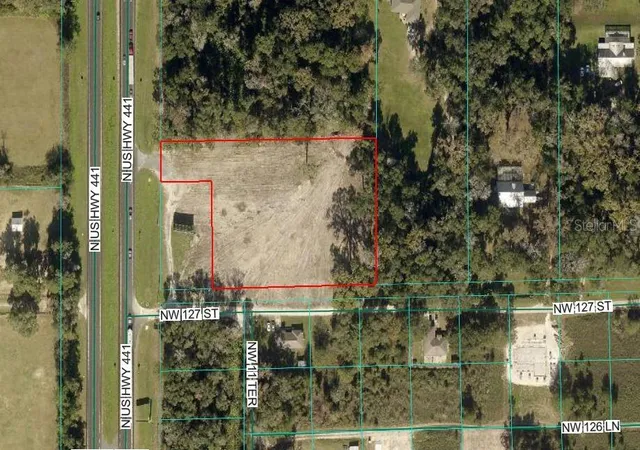 1st image of Tbd N Us Hwy 441, Citra, FL 32113 | MLS# OM725456