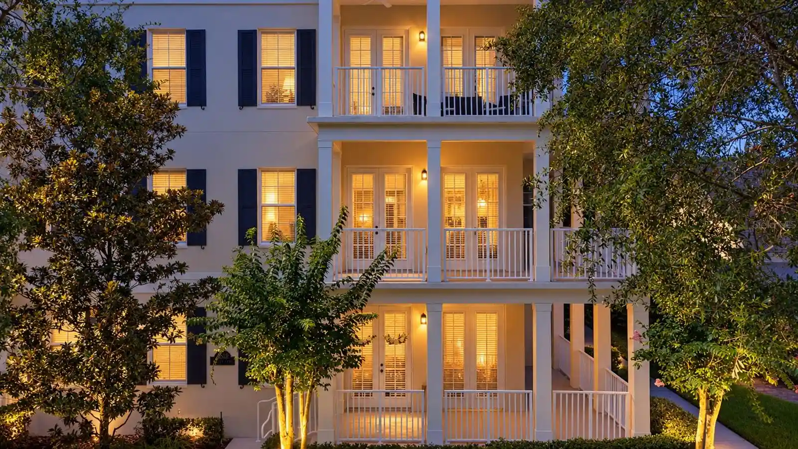 Listing Photo 1 - Condo for sale in 4392 Wardell Pl located at 4392 Wardell Pl, Orlando, FL 32814 - Unit #201