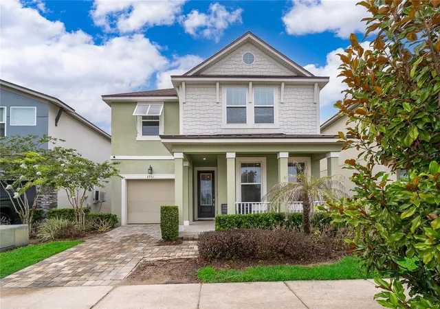 Photo 1 of Sale Pending at 8951 Amelia Downs Trl, Kissimmee, FL 34747 | MLS# O6411198 | Listing updated on 2026-08-27
