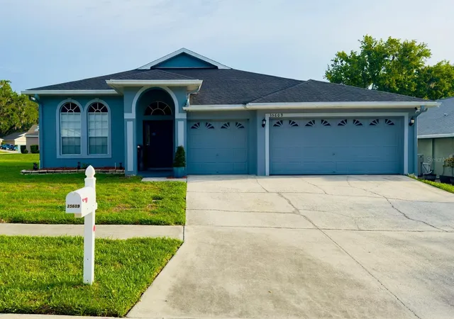 Photo 1 of Single family home for sale at 35609 Welby Ct, Zephyrhills, FL 33541 | MLS# TB8512675 | Listing updated on 2026-08-09