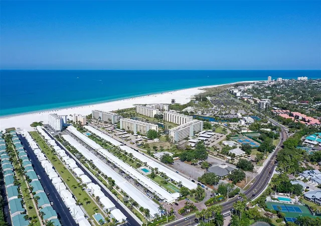 Photo 1 of Condo for sale at 5830 Midnight Pass Rd #32, Sarasota, FL 34242 | MLS# A4694962 | Listing updated on 2026-10-05