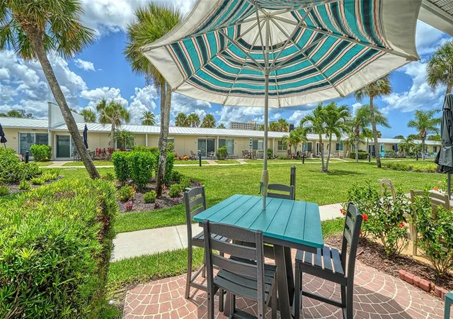 Photo 2 of Condo for sale at 5830 Midnight Pass Rd #32, Sarasota, FL 34242 | MLS# A4694962 | Listing updated on 2026-10-05