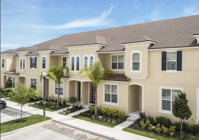 Photo 1 of Townhouse for sale at 1561 Carey Palm Cir, Kissimmee, FL 34747 | MLS# O6411209 | Listing updated on 2026-05-28