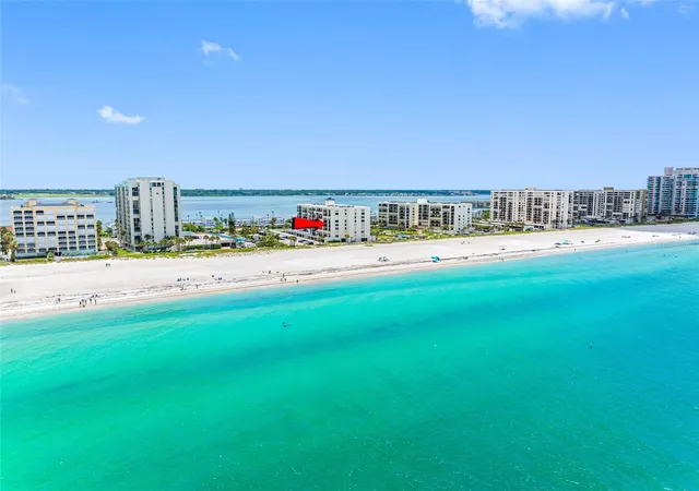 Homes for sale in Clearwater Beach, FL | 1400 Gulf Blvd #409, Clearwater Beach, FL 33767 | MLS# TB8512686