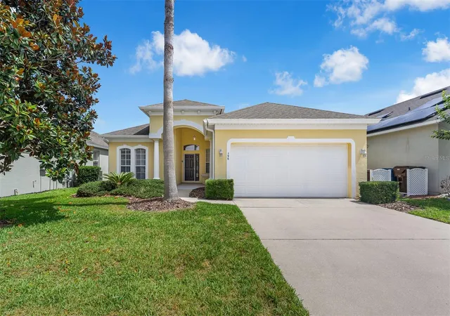 Photo 1 of Single family home for sale at 196 Minniehaha Cir, Haines City, FL 33844 | MLS# O6411213 | Listing updated on 2026-08-06