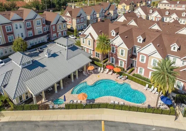 Listing Photo 1 - Condo for sale in building located at 7571 Sunny Dreams Ln, KISSIMMEE, FL 34747 - Unit #na