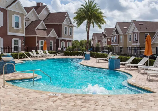 Listing Photo 4 - Condo for sale in building located at 7571 Sunny Dreams Ln, KISSIMMEE, FL 34747 - Unit #na