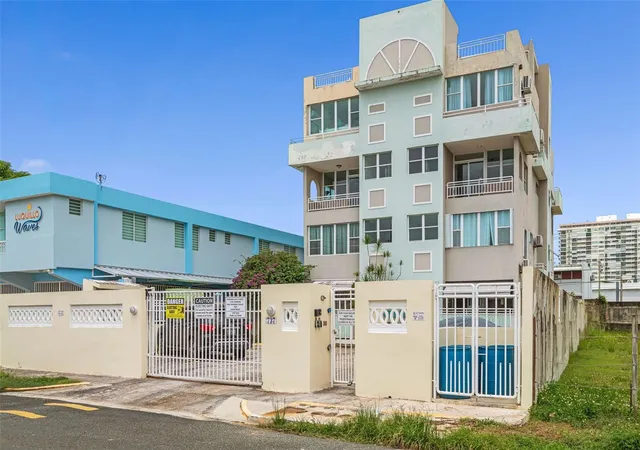 Homes for sale in Luquillo, PR | Cond Montemar 101, Ocean Dr #101, Luquillo, PR 00773 | MLS# PR9121658