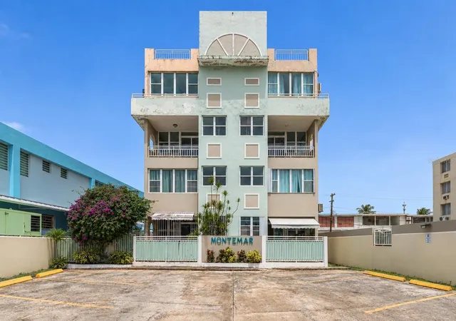 Condo for sale at Cond. Montemar 101 Ocean Dr #101, LUQUILLO, PR 00773 | MLS# PR9121658