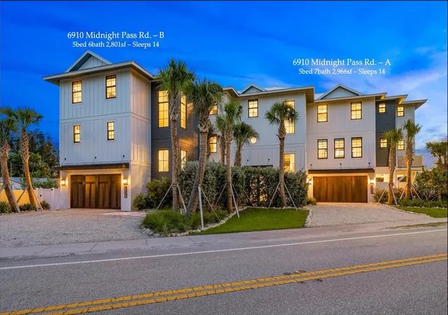 Photo 1 of Multi family home for sale at (Undisclosed), Sarasota, FL 34242 | MLS# A4694972 | Listing updated on 2026-06-13