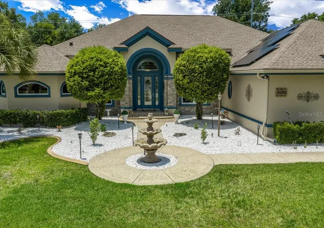 Photo 1 of Single family home for sale at 3970 SE 39th Circle, Ocala, FL 34480 | MLS# OM725467 | Listing updated on 2026-09-20