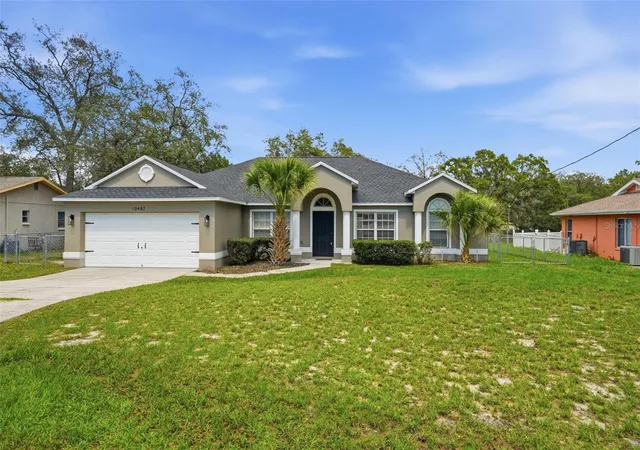 Photo 1 of Single family home for sale at 10487 Bradford St, Spring Hill, FL 34608 | MLS# W7886141 | Listing updated on 2026-09-01