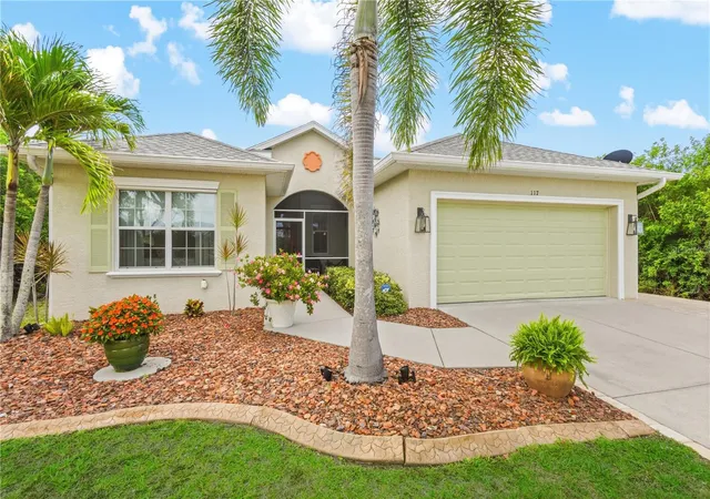 Photo 1 of Single family home for sale at 117 Beau Rivage Dr, Rotonda West, FL 33947 | MLS# D6147610 | Listing updated on 2026-08-31