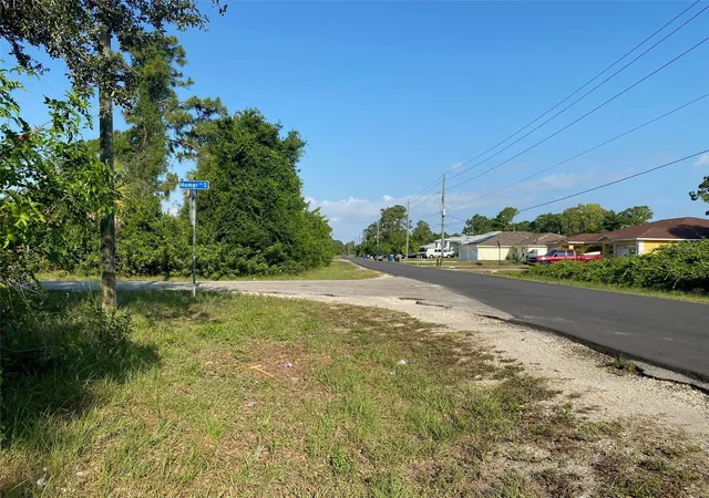Photo 1 of Land for sale at 104 Homer Ave S, Lehigh Acres, FL 33973 | MLS# OM725472 | Listing updated on 2026-06-03
