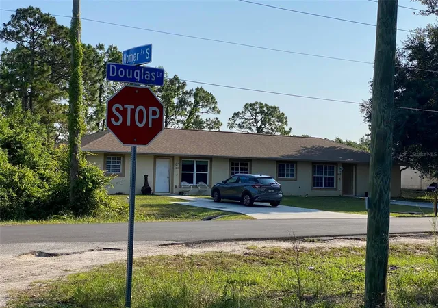 Photo 2 of Land for sale at 104 Homer Ave S, Lehigh Acres, FL 33973 | MLS# OM725472 | Listing updated on 2026-06-03