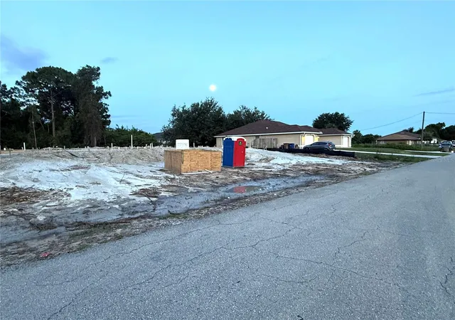 Photo 3 of Land for sale at 104 Homer Ave S, Lehigh Acres, FL 33973 | MLS# OM725472 | Listing updated on 2026-06-03