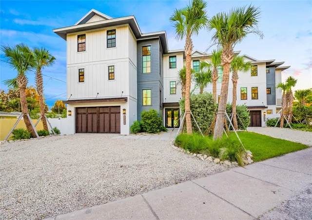 Multi family home for sale at 6910 Midnight Pass Rd #B, Sarasota, FL 34242 | MLS# A4694978