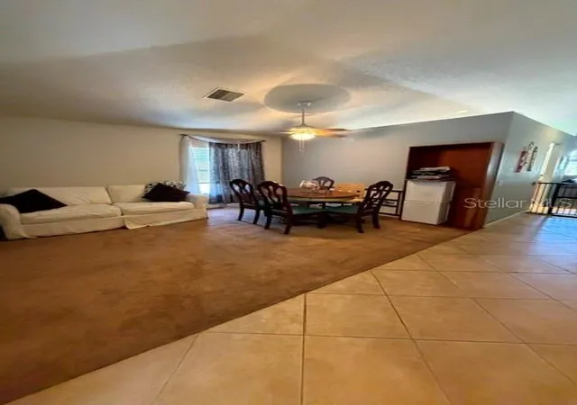 Photo 3 of Single family home for sale at 409 Sea Holly Dr, Brooksville, FL 34604 | MLS# TB8512751 | Listing updated on 2026-07-22