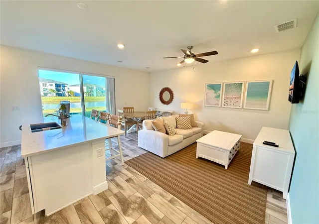 Photo 4 of Townhouse for sale at 3165 Caribbean Soul Dr, Kissimmee, FL 34747 | MLS# O6411274 | Listing updated on 2026-07-10