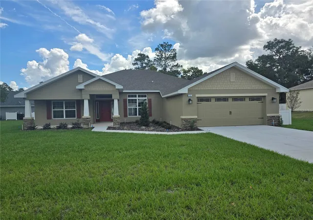 Single family home for sale at 1 Chrysanthemum Ct, HOMOSASSA, FL 34446 | MLS# OM725482