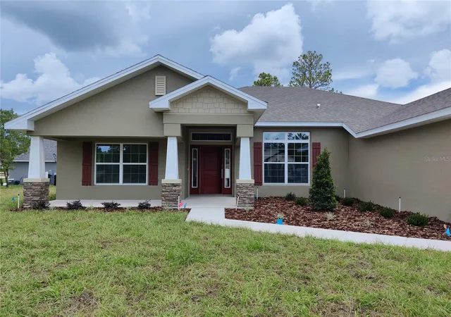 Photo 2 of Single family home for sale at 1 Chrysanthemum Ct, Homosassa, FL 34446 | MLS# OM725482 | Listing updated on 2026-07-21