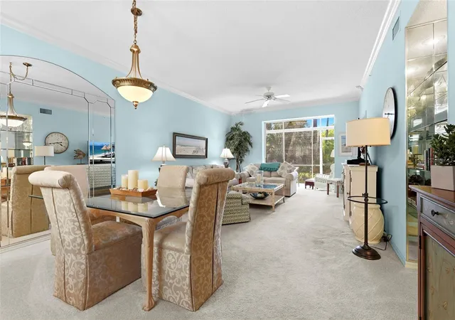 Listing Photo 4 - Condo for sale in building located at 9550 High Gate Dr, Sarasota, FL 34238 - Unit #1515