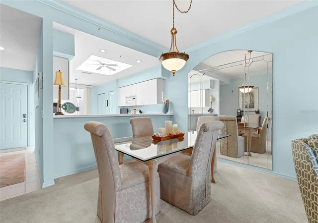 Listing Photo 5 - Condo for sale in building located at 9550 High Gate Dr, Sarasota, FL 34238 - Unit #1515
