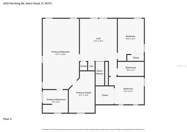 Homes for sale in Saint Cloud, FL | 3432 Perching Rd, Saint Cloud, FL 34772 | MLS# S5150716