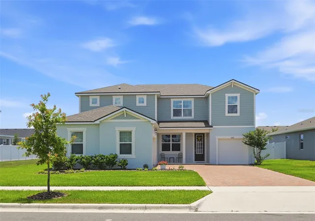 2nd image of 2666 Ginseng Ivy St, Apopka, FL 32703 | MLS# O6411301