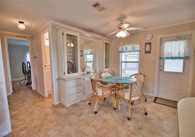 Photo 2 of Manufactured home for sale at 632 La Jolla Cir, North Port, FL 34287 | MLS# TB8512783 | Listing updated on 2026-07-28