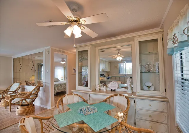 Photo 3 of Manufactured home for sale at 632 La Jolla Cir, North Port, FL 34287 | MLS# TB8512783 | Listing updated on 2026-07-28