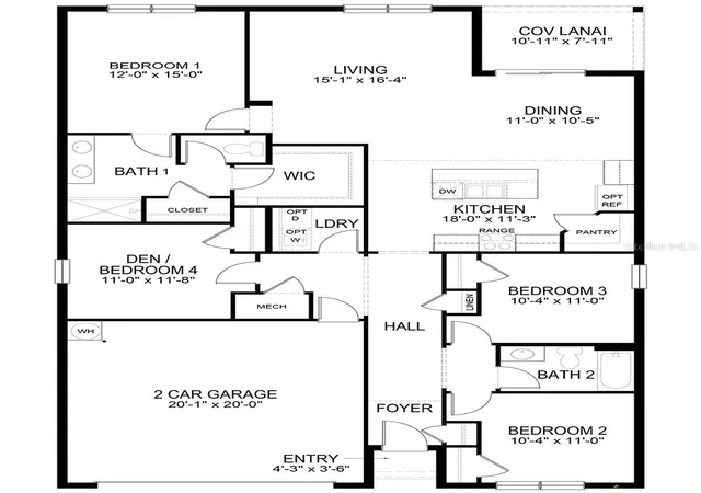 38th image of 2807 Harmonia Hammock Rd, Harmony, FL 34773 | MLS# S5150719