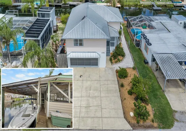 Photo 1 of Single family home for sale at 7264 Aberdeen Ct, Weeki Wachee, FL 34607 | MLS# TB8512787 | Listing updated on 2026-09-14