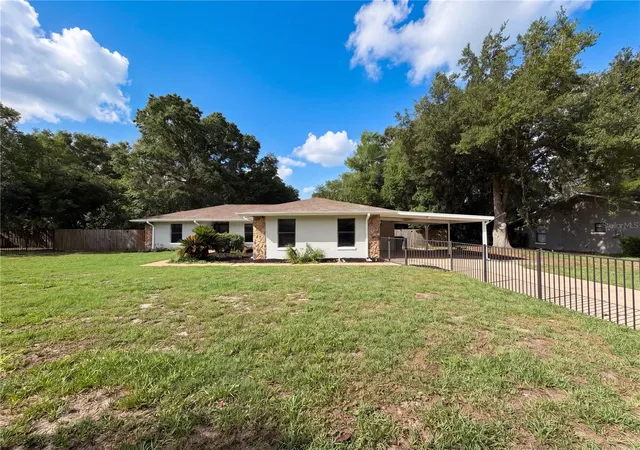 Photo 1 of Sale Pending at 10510 Sw 74th Court, Ocala, FL 34476 | MLS# O6411327 | Listing updated on 2026-09-17