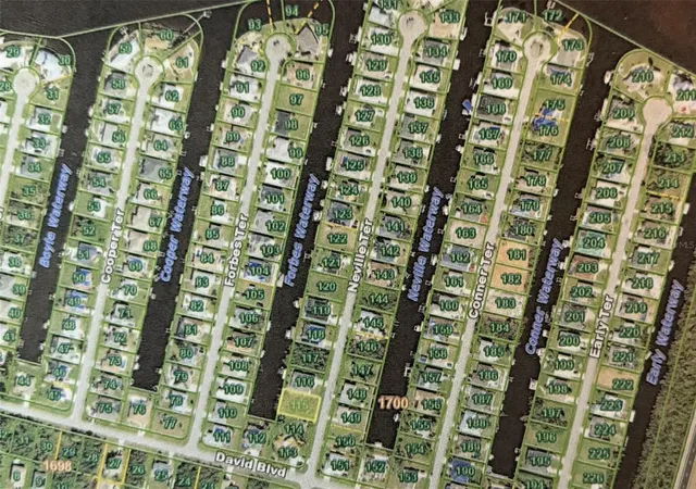 Photo 1 of Land for sale at 5297 Neville Ter, Port Charlotte, FL 33981 | MLS# N6144498 | Listing updated on 2026-08-31