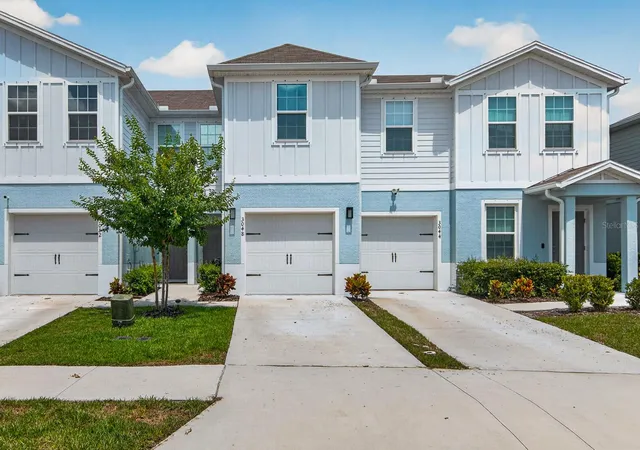 Photo 1 of Townhouse for sale at 3048 Victoria Inlet Dr, Holiday, FL 34691 | MLS# TB8512841 | Listing updated on 2026-09-29