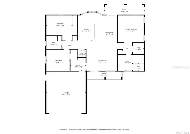 3rd image of 4452 E Rejoice St, Inverness, FL 34453 | MLS# OM725498